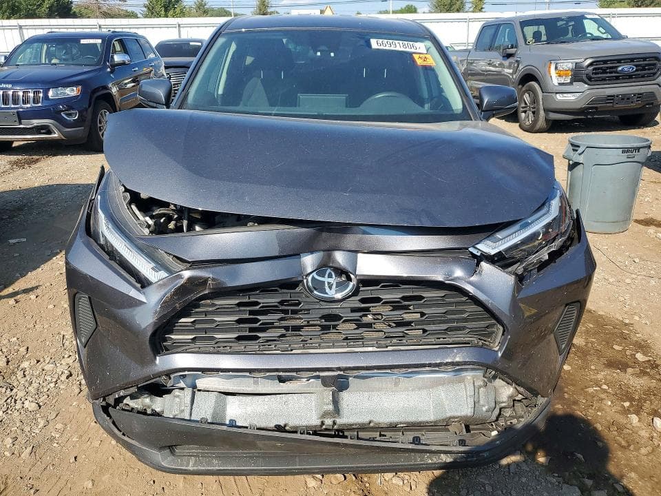 2024 TOYOTA RAV4 LE 5