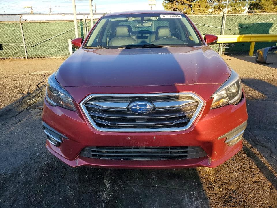 2019 SUBARU LEGACY 2.5I LIMITED 5