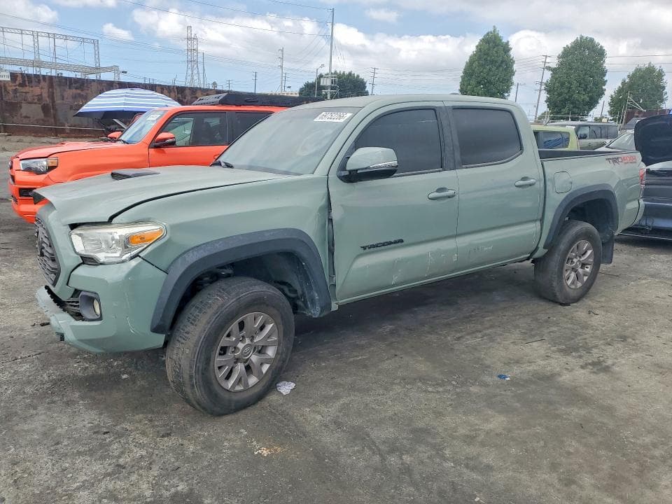 2023 TOYOTA TACOMA TRD OFF-ROAD