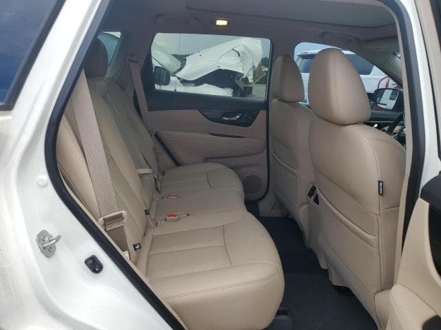2019 NISSAN ROGUE SL 11
