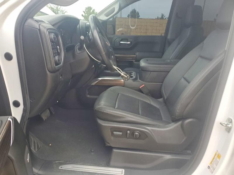 2022 CHEVROLET SILVERADO LTD K1500 LT TRAIL BOSS 7