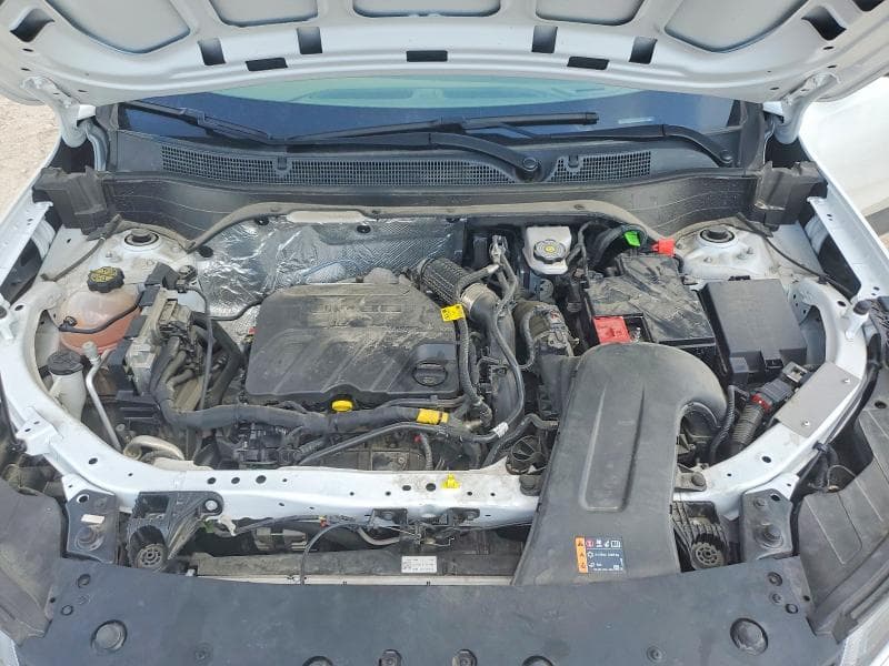 2025 CHEVROLET TRAX LS 12