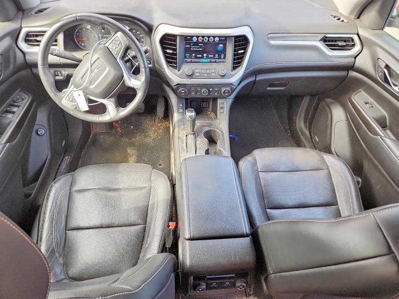 2018 GMC ACADIA SLT-1 8