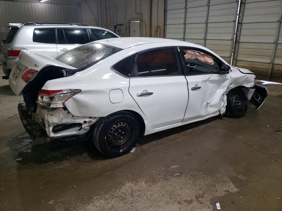 2017 NISSAN SENTRA SV 3