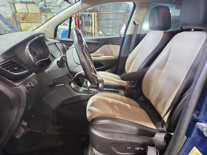 2019 BUICK ENCORE PREFERRED 7