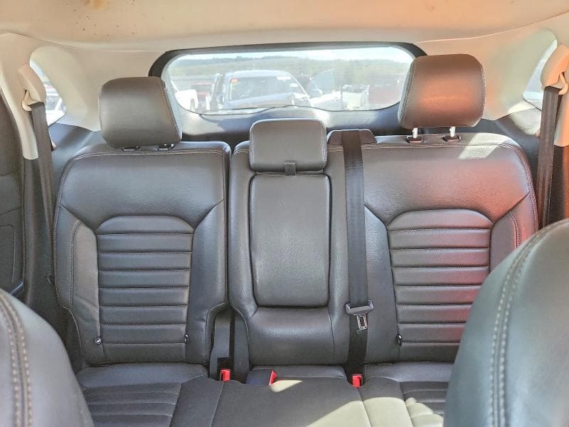 2018 FORD EDGE SE 10