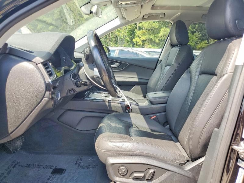 2017 AUDI Q7 PREMIUM PLUS 7