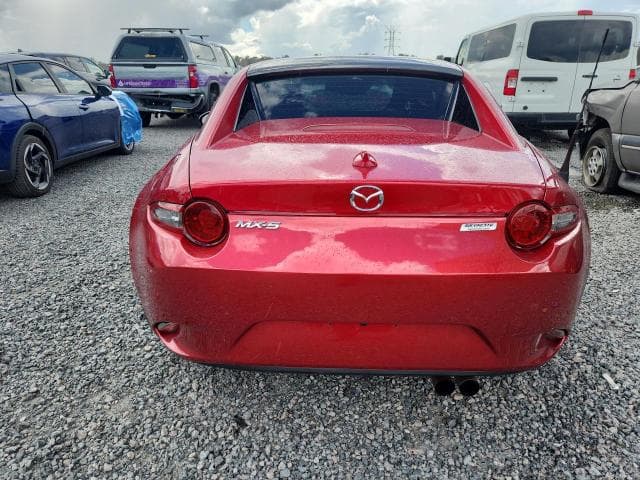2017 MAZDA MX-5 MIATA GRAND TOURING 6