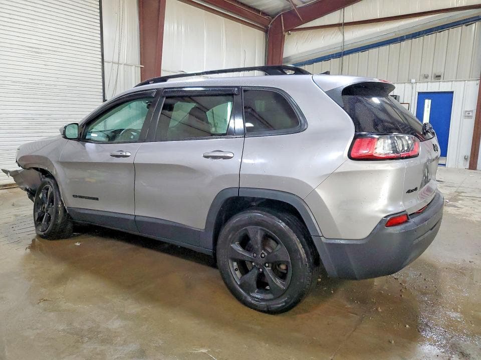 2020 JEEP CHEROKEE LATITUDE PLUS 2