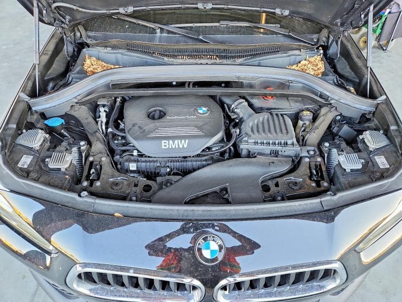 2018 BMW X2 XDRIVE28I 12