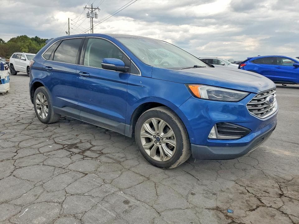 2020 FORD EDGE TITANIUM 4