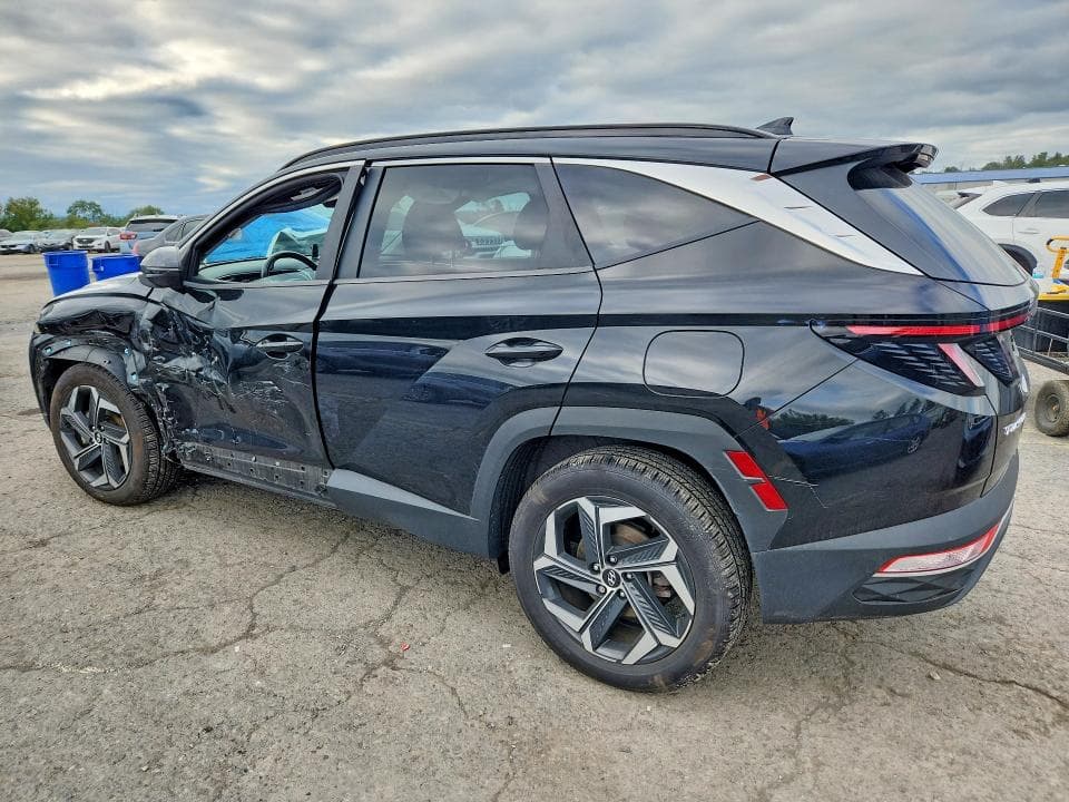 2022 HYUNDAI TUCSON SEL CONVENIENCE 2