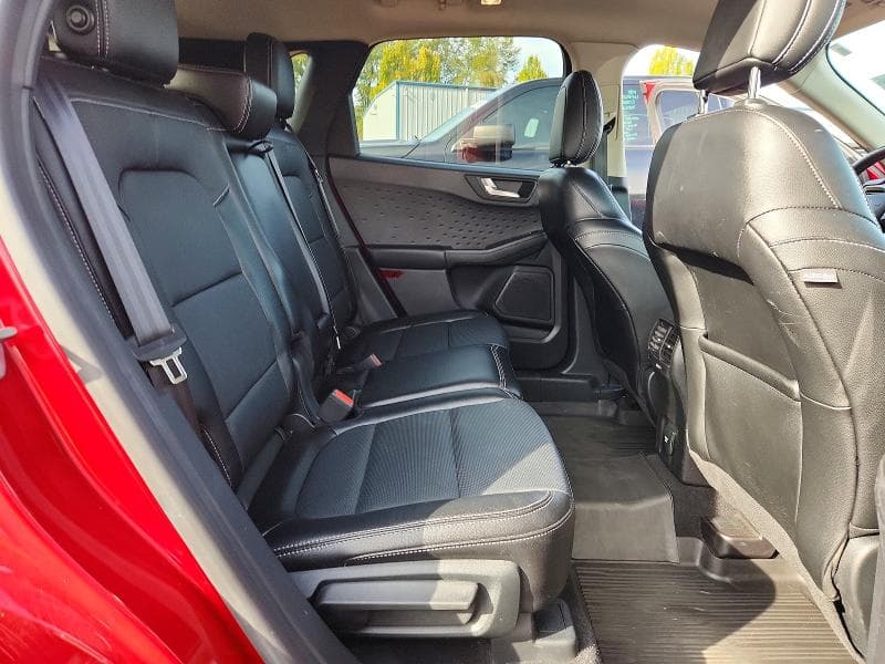 2020 FORD ESCAPE TITANIUM 11