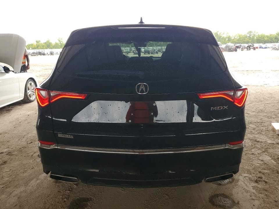 2024 ACURA MDX 6