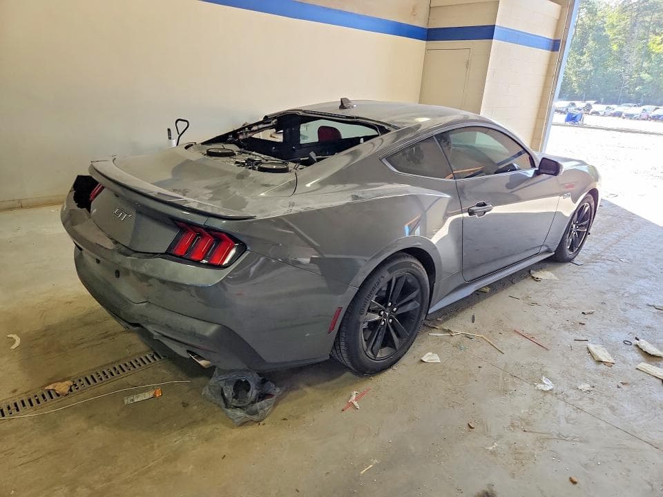 2025 FORD MUSTANG GT 3