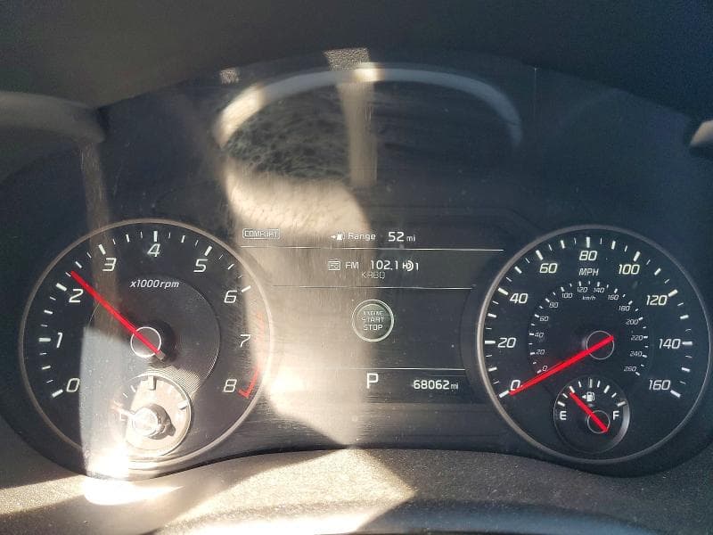 2018 KIA STINGER PREMIUM 9
