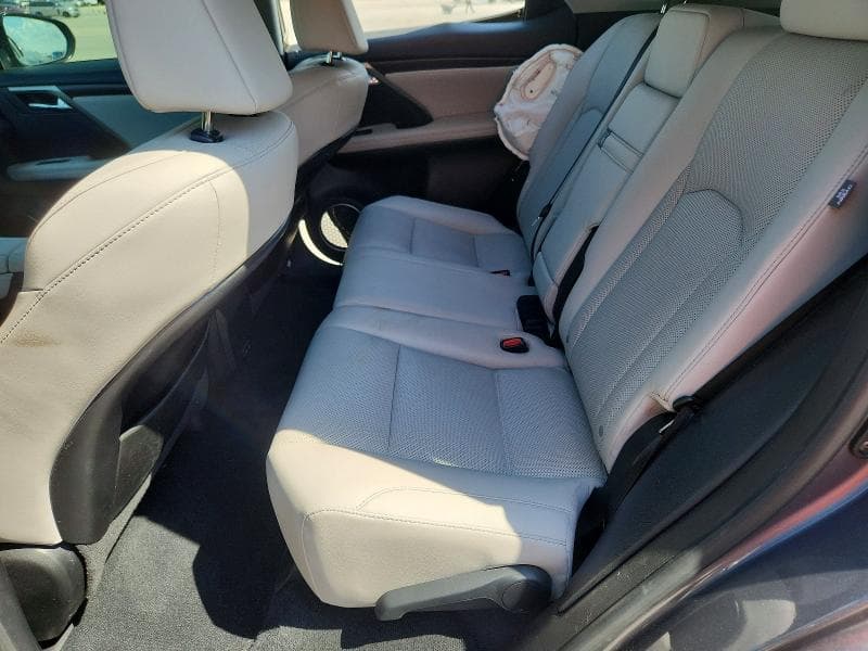 2021 LEXUS RX 350 10