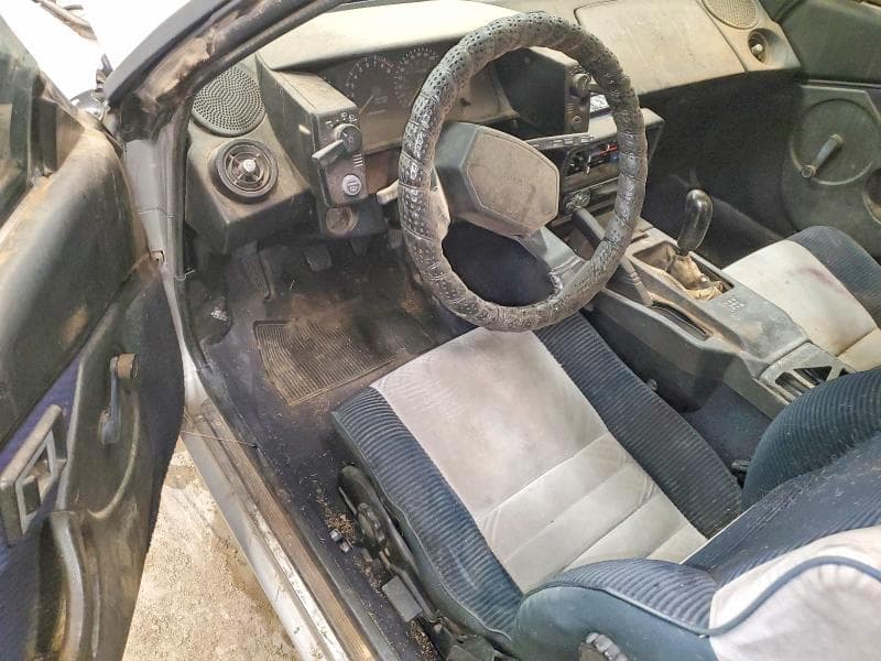 1986 TOYOTA MR2 BASE 8