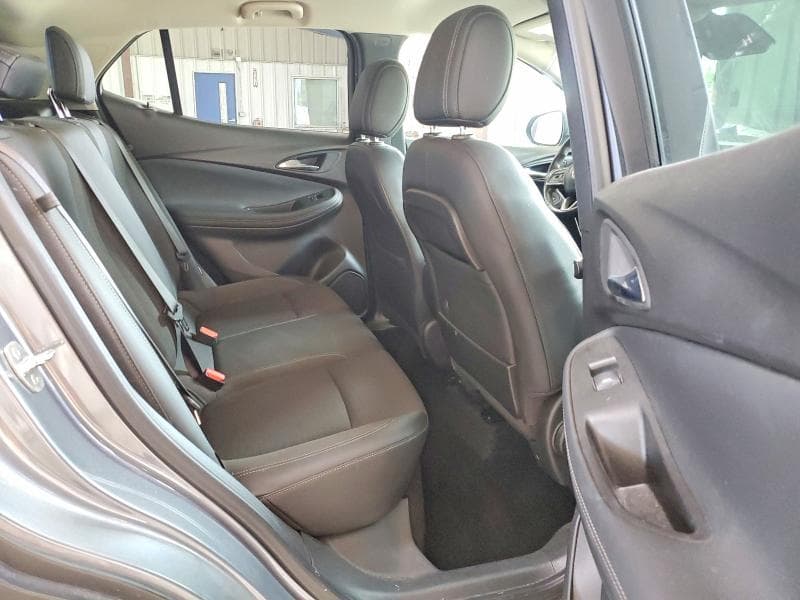 2021 BUICK ENCORE GX PREFERRED 11
