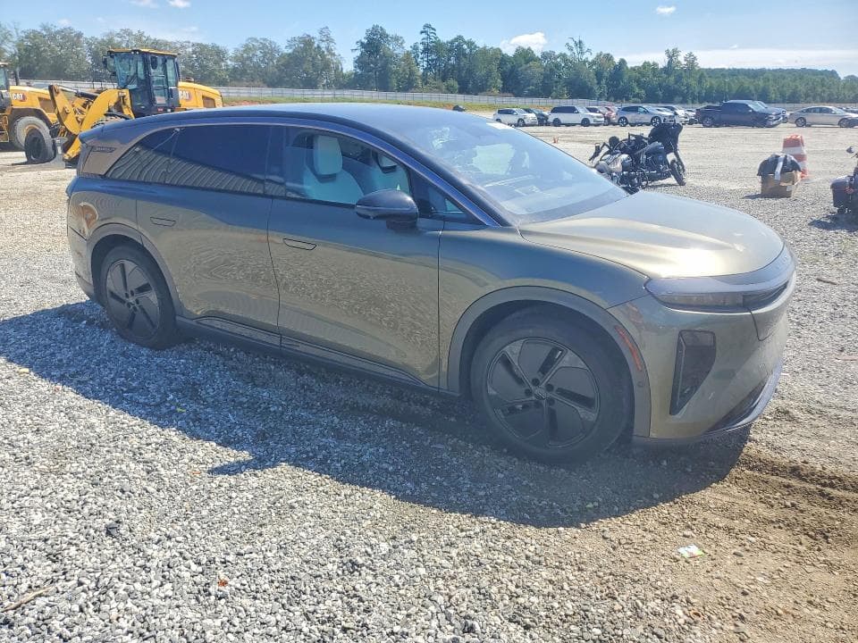 2026 LUCID MOTORS GRAVITY GRAND TOURING 4