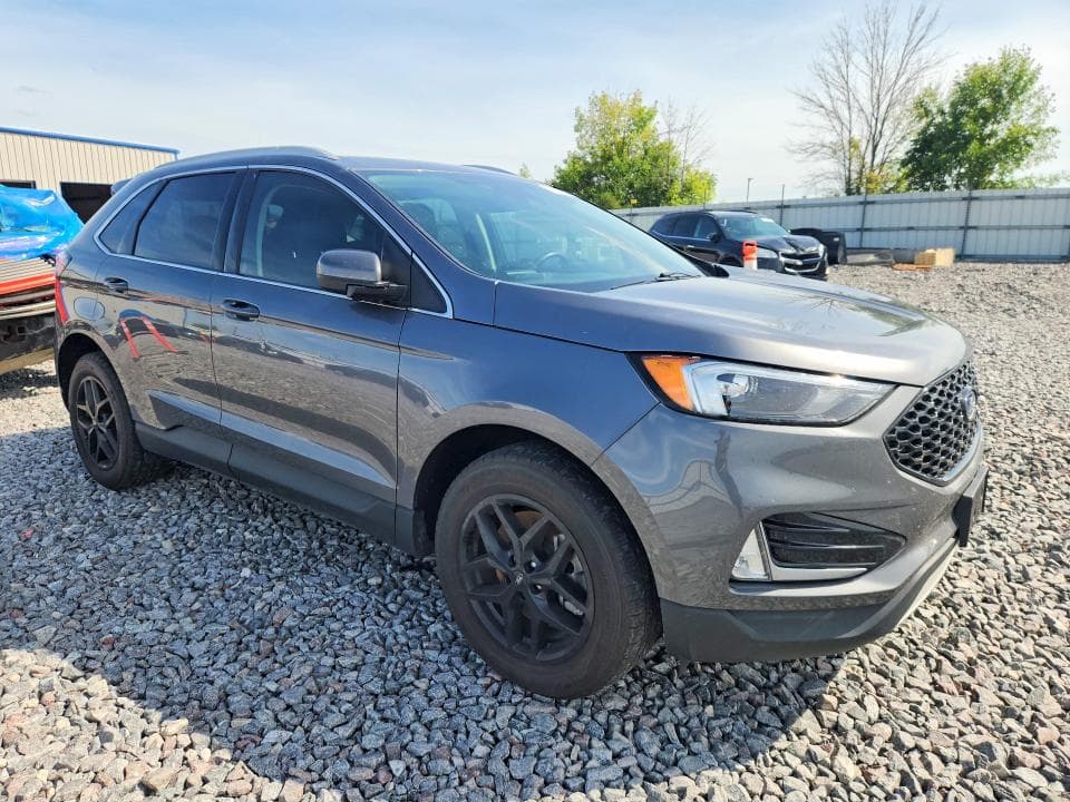 2024 FORD EDGE SEL 4