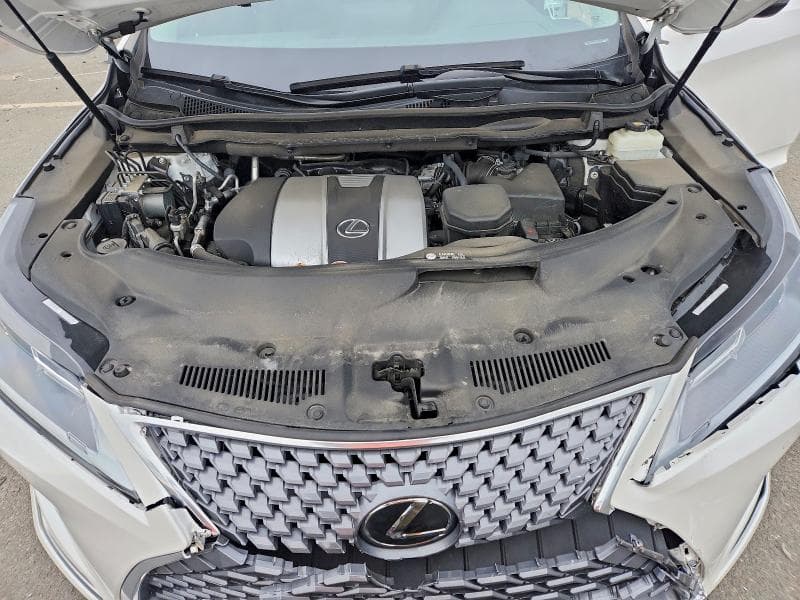 2022 LEXUS RX 350 12
