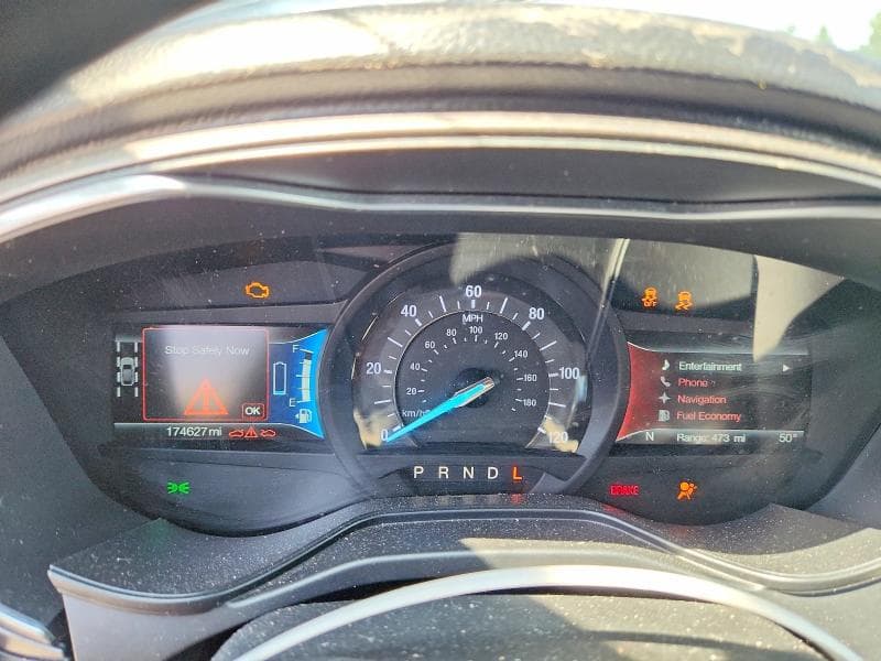 2019 FORD FUSION SE 9