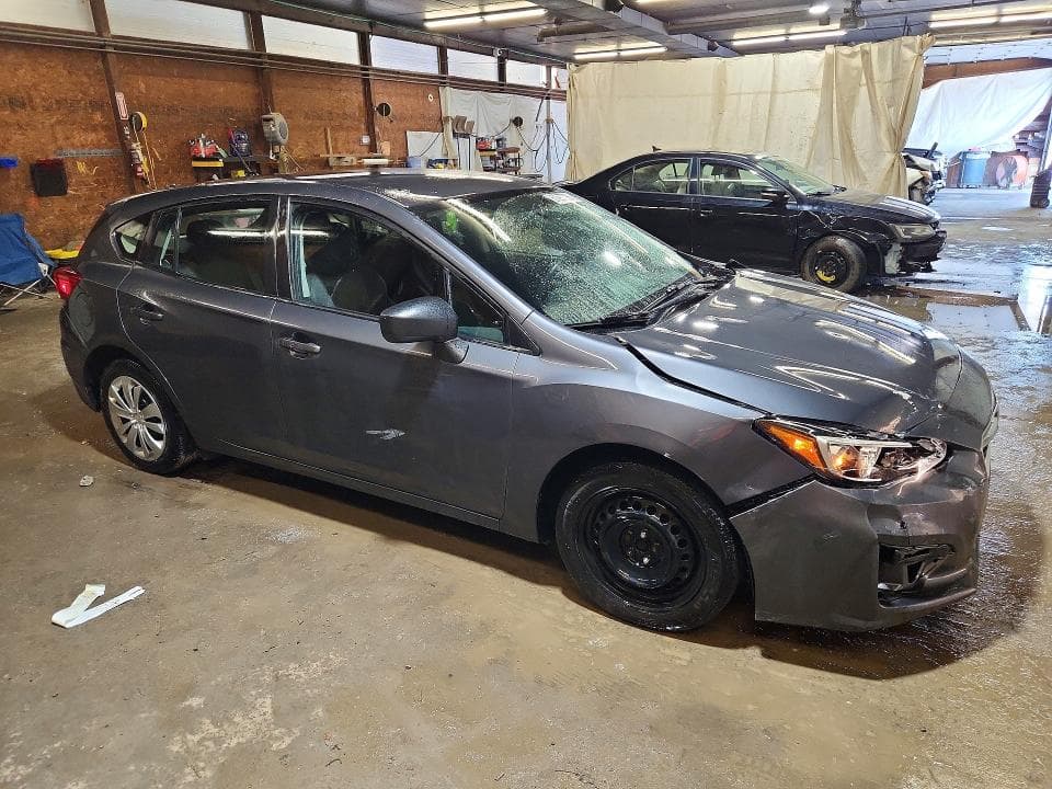2018 SUBARU IMPREZA 4