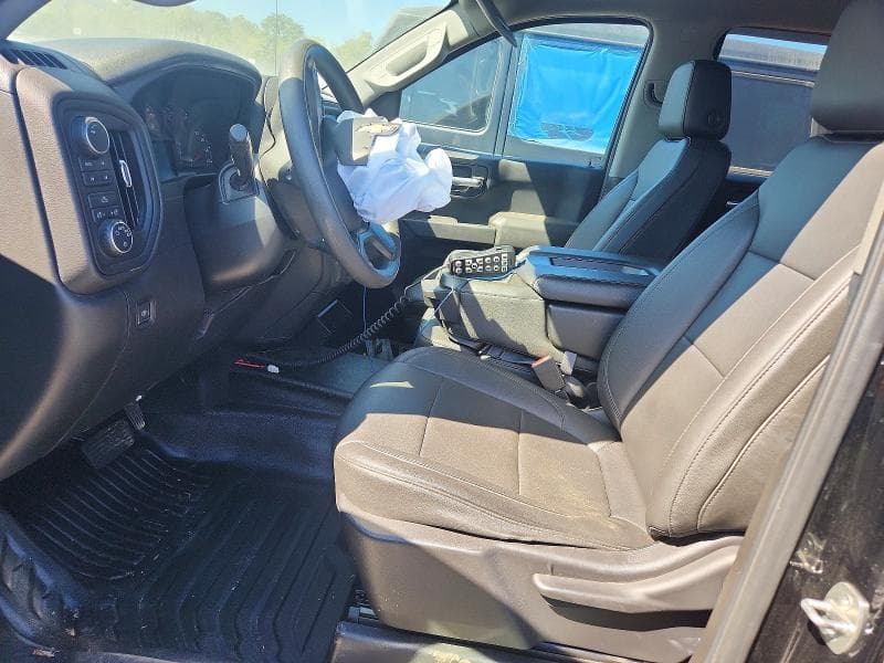 2021 CHEVROLET SILVERADO K1500 7