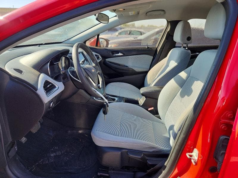 2019 CHEVROLET CRUZE LS 7