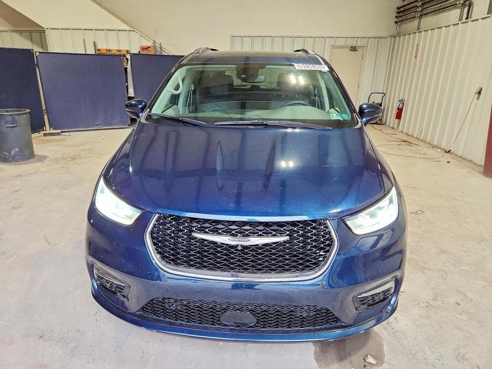 2021 CHRYSLER PACIFICA TOURING L 5