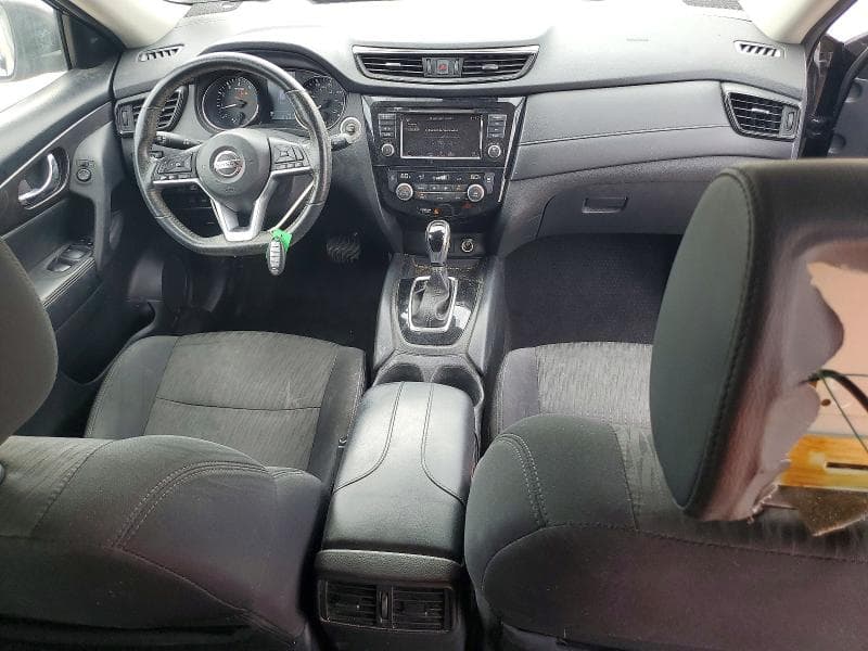 2019 NISSAN ROGUE SV 8