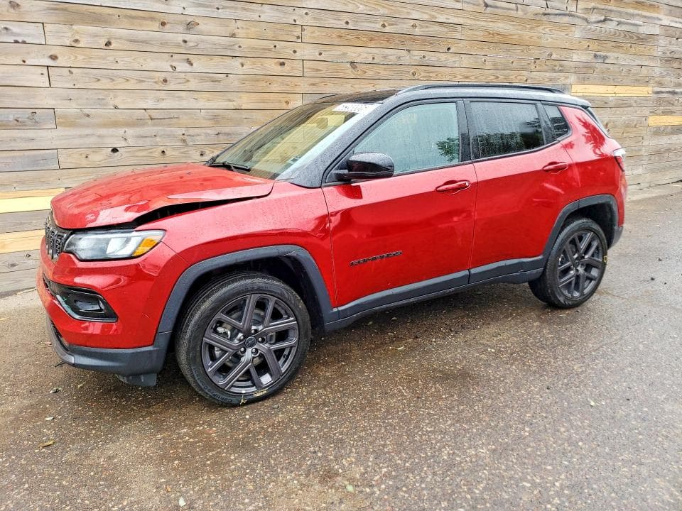 2026 JEEP COMPASS LIMITED - 1