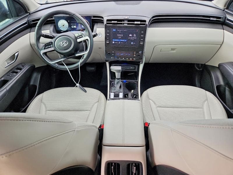 2023 HYUNDAI TUCSON SEL 8