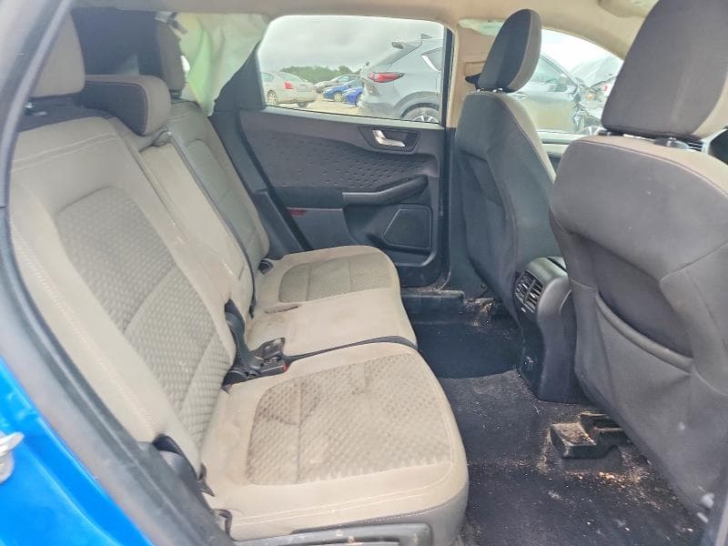 2020 FORD ESCAPE SE 11