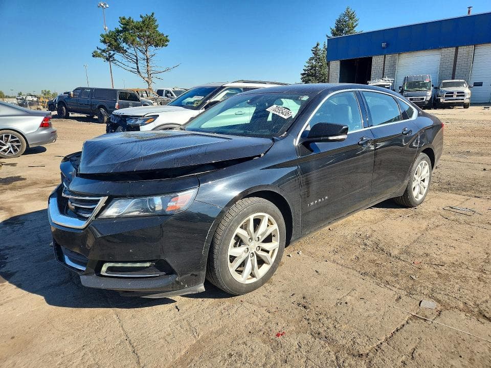 2018 CHEVROLET IMPALA LT - 1