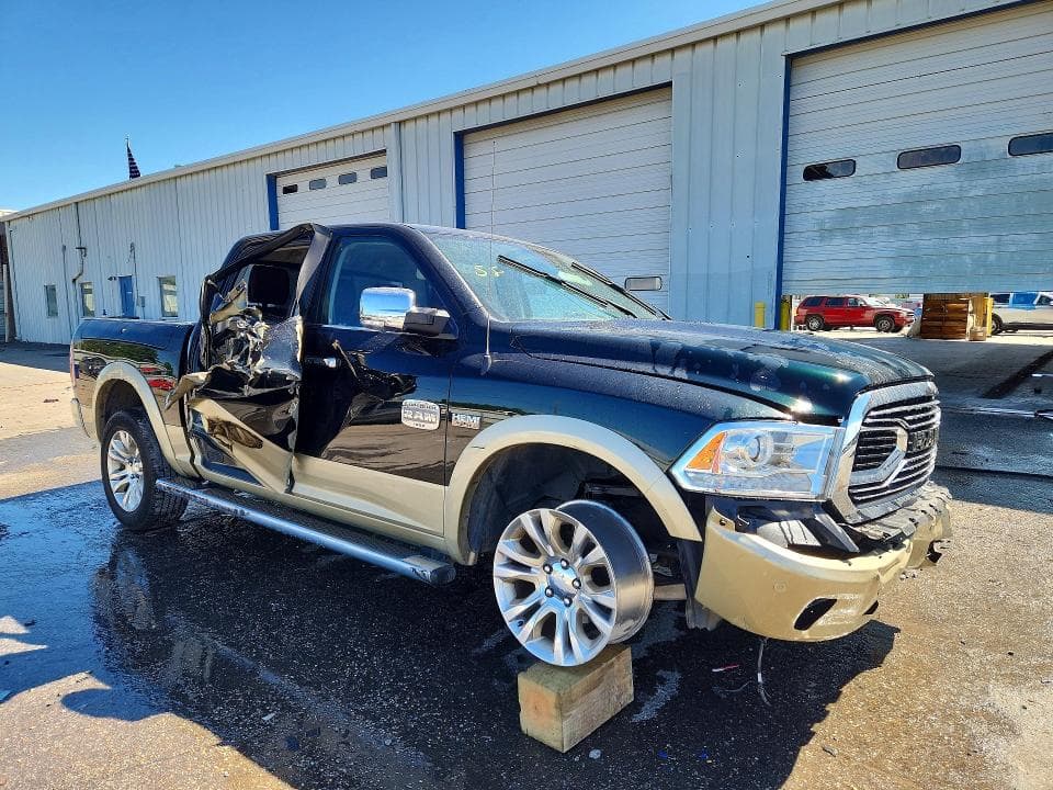 2017 RAM 1500 LONGHORN 4
