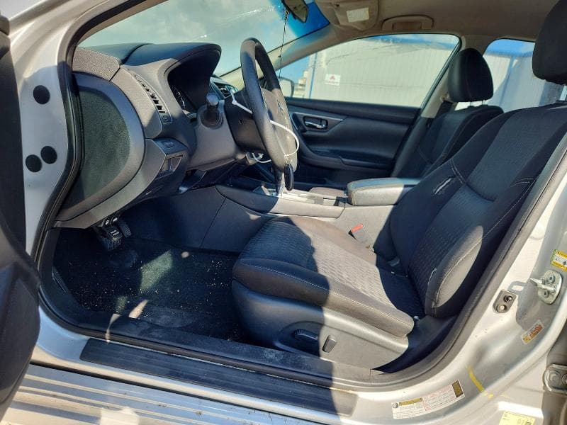 2017 NISSAN ALTIMA 2.5 S 7