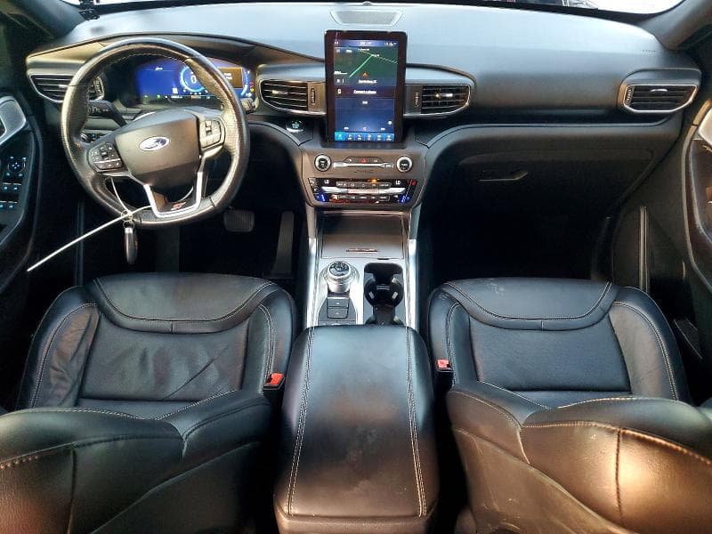 2020 FORD EXPLORER ST 8