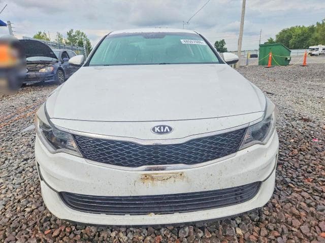 2018 KIA OPTIMA LX 5