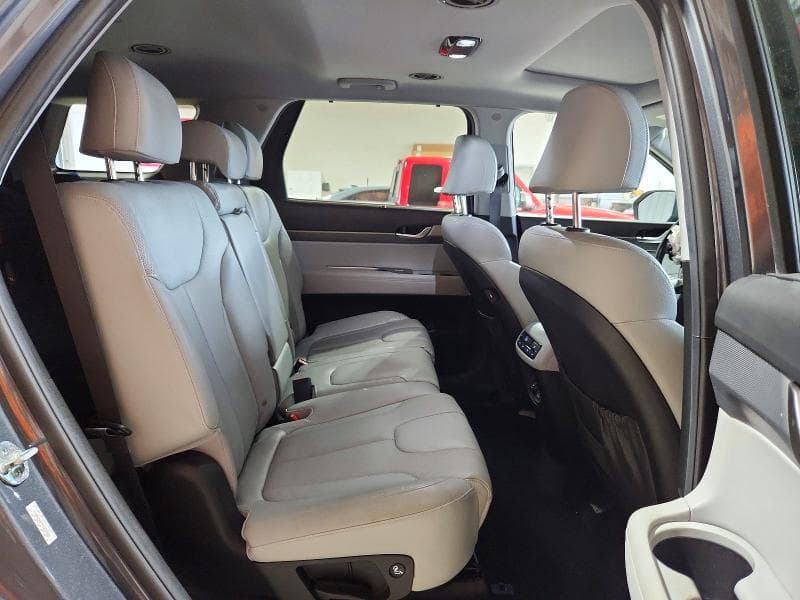 2021 HYUNDAI PALISADE SEL 11