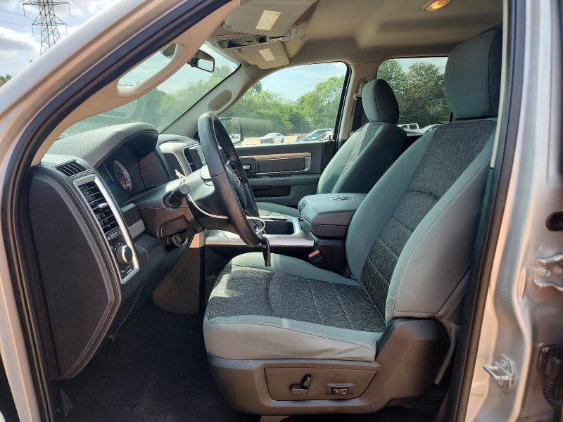 2017 RAM 1500 SLT 7