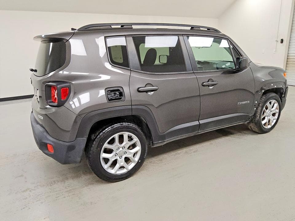 2018 JEEP RENEGADE LATITUDE 3