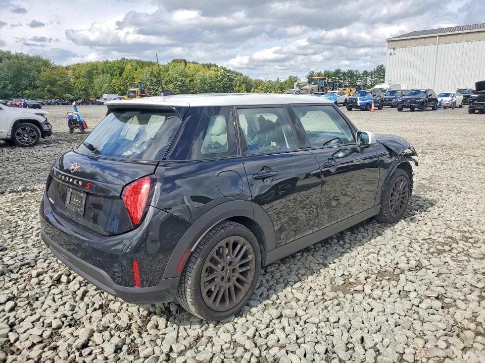 2025 MINI COOPER S 3