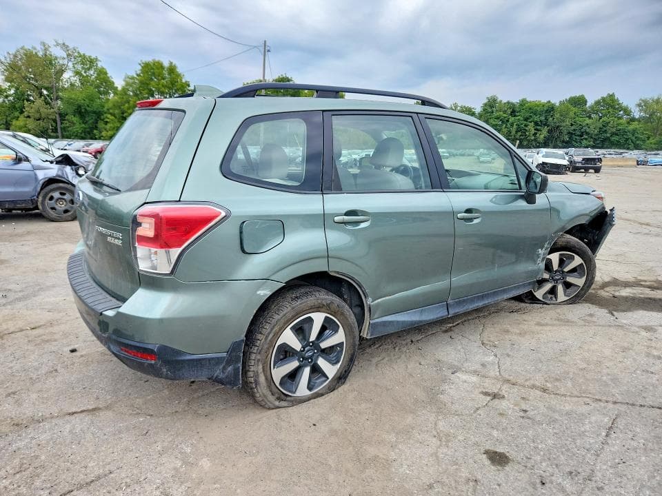 2017 SUBARU FORESTER 2.5I 3