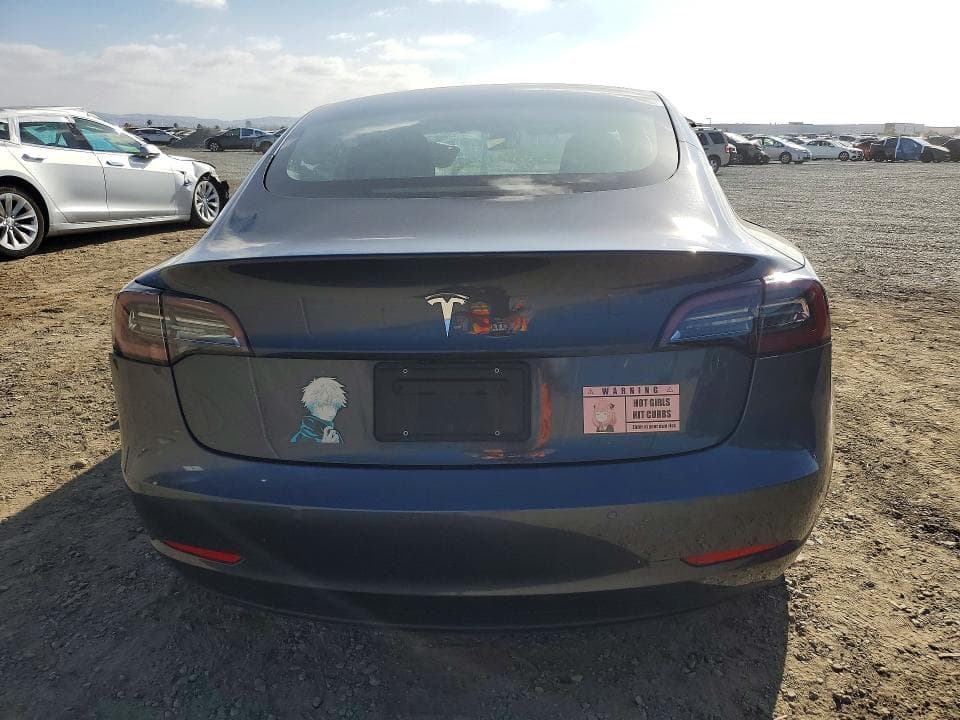 2021 TESLA MODEL 3 6