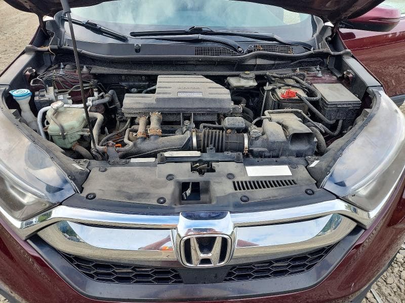 2018 HONDA CR-V EX 11