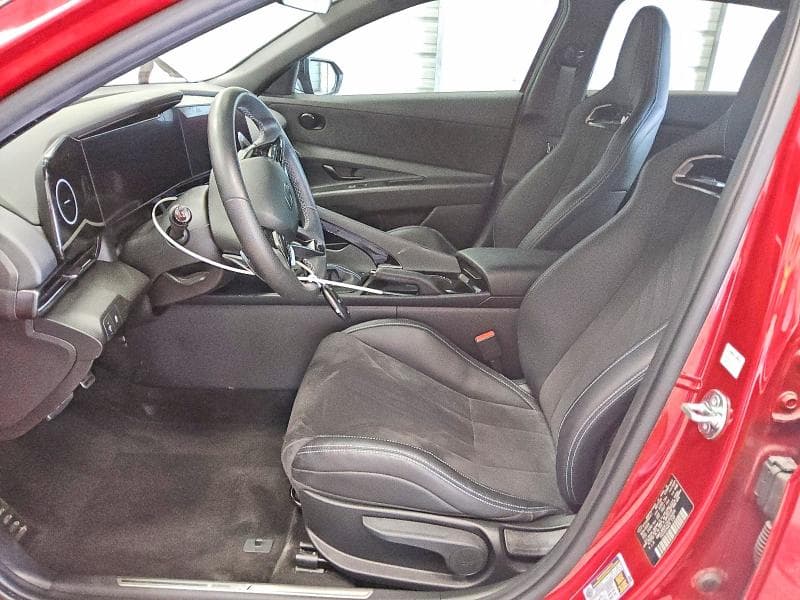 2025 HYUNDAI ELANTRA N BASE 7