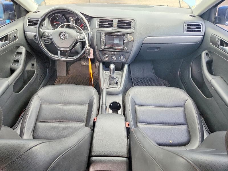 2017 VOLKSWAGEN JETTA SE 8