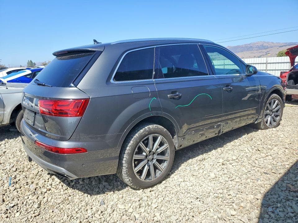 2019 AUDI Q7 PREMIUM PLUS 3